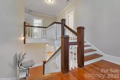 Entry Way - 208 Probart St, Brevard, NC 28712 photo 3 of 5