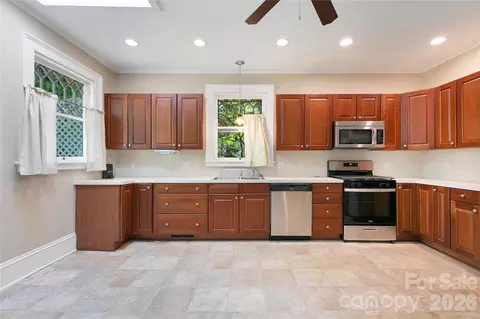 Kitchen - 208 Probart St, Brevard, NC 28712 photo 1 of 3