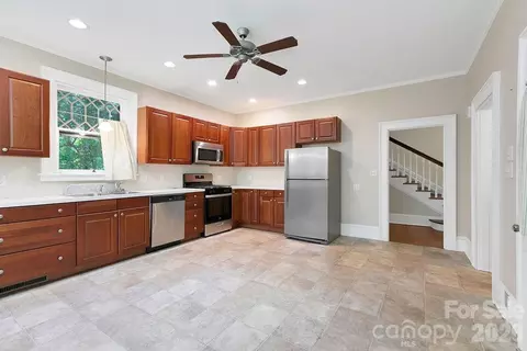 Kitchen - 208 Probart St, Brevard, NC 28712 photo 3 of 3