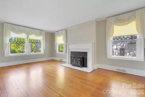 Living - 208 Probart St, Brevard, NC 28712 photo 3 of 11
