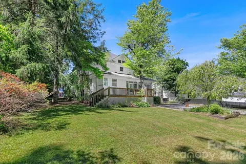 Exterior - 208 Probart St, Brevard, NC 28712 photo 9 of 10