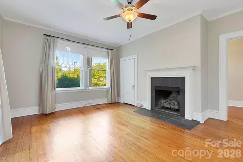 Living - 208 Probart St, Brevard, NC 28712 photo 8 of 11