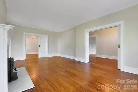Living - 208 Probart St, Brevard, NC 28712 photo 2 of 11