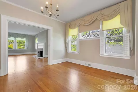 Living - 208 Probart St, Brevard, NC 28712 photo 6 of 11