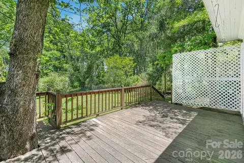 Exterior - 208 Probart St, Brevard, NC 28712 photo 7 of 10