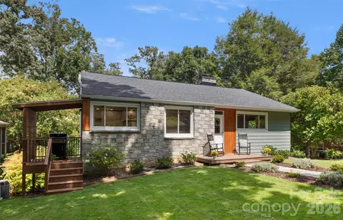 33 Maywood Rd, Asheville, NC 28804