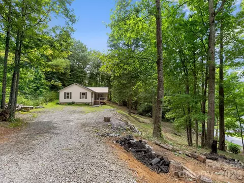 Exterior - 41 Bear Trl, Fairview, NC 28730 photo 9 of 9
