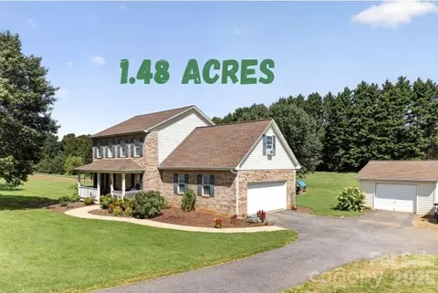3648 Mount Olive Church Rd, Newton, NC 28658
