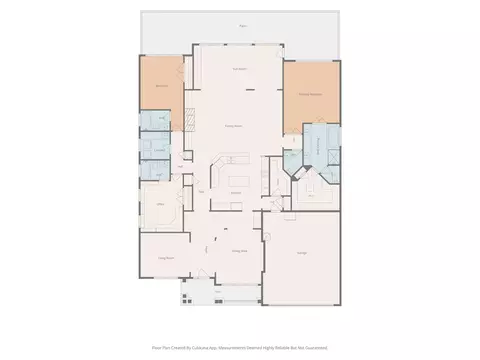 Floorplan - 51252 Daffodil Ct, Indian Land, SC 29707 photo 1 of 1