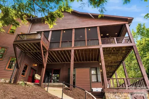 Exterior - 5140 Beech Bluff Dr, Morganton, NC 28655 photo 6 of 7
