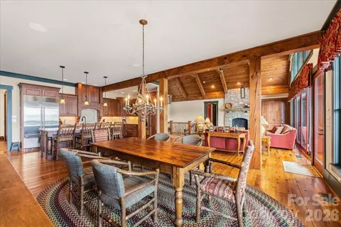 Dining - 5140 Beech Bluff Dr, Morganton, NC 28655 photo 2 of 2
