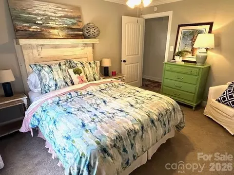 Bedroom - 1414 Clark Pl, Lancaster, SC 29720 photo 5 of 6