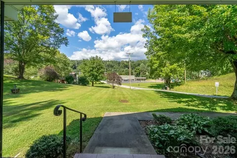 Exterior - 144 Cherry St, Sylva, NC 28779 photo 3 of 13