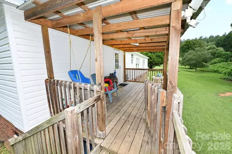 Exterior - 2348 John Coffey Rd, Morganton, NC 28655 photo 5 of 5