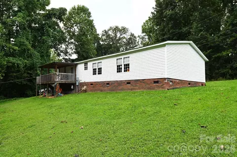 Exterior - 2348 John Coffey Rd, Morganton, NC 28655 photo 4 of 5