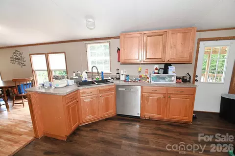 Kitchen - 2348 John Coffey Rd, Morganton, NC 28655 photo 2 of 2