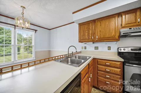 Kitchen - 4207 Deerfield Dr, Monroe, NC 28112 photo 2 of 2
