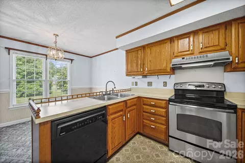Kitchen - 4207 Deerfield Dr, Monroe, NC 28112 photo 1 of 2