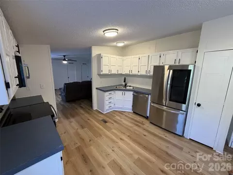 Kitchen - 150 Rocky Forest Trl, Elkin, NC 28621 photo 3 of 4