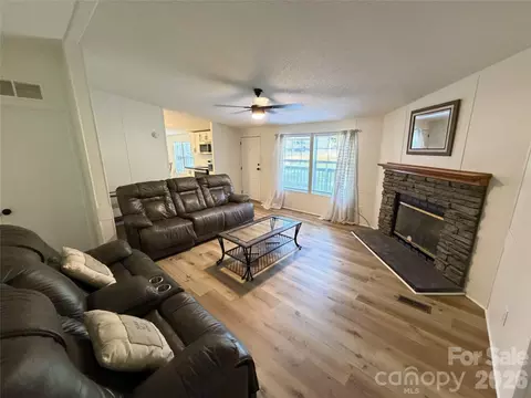 Living - 150 Rocky Forest Trl, Elkin, NC 28621 photo 3 of 4