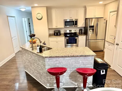 Kitchen - 348 Walker Rd, Mount Pleasant, NC 28124 photo 2 of 5