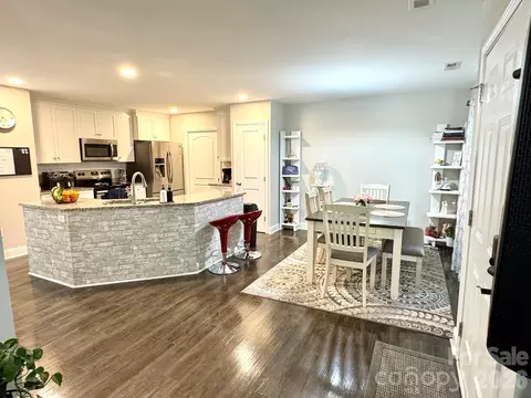 Kitchen - 348 Walker Rd, Mount Pleasant, NC 28124 photo 4 of 5