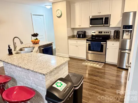 Kitchen - 348 Walker Rd, Mount Pleasant, NC 28124 photo 3 of 5