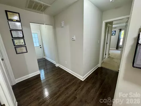 Entry Way - 348 Walker Rd, Mount Pleasant, NC 28124 photo 2 of 2