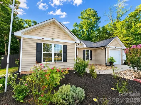 Exterior - 348 Walker Rd, Mount Pleasant, NC 28124 photo 6 of 6