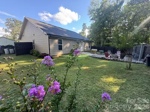 Exterior - 348 Walker Rd, Mount Pleasant, NC 28124 photo 5 of 6