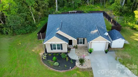 Exterior - 348 Walker Rd, Mount Pleasant, NC 28124 photo 2 of 6