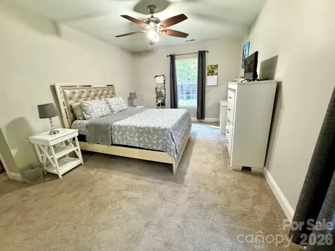 Bedroom - 348 Walker Rd, Mount Pleasant, NC 28124 photo 2 of 2
