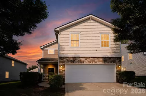 12432 Bending Branch Rd, Charlotte, NC 28227