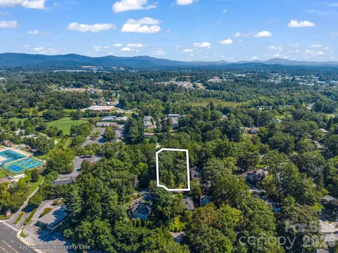 Ridgecrest Drive, Hendersonville, NC 28792