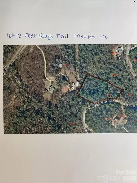 Deer Ridge Trail, Marion, NC 28572
