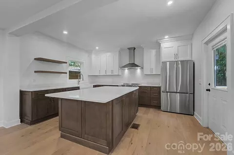 Kitchen - 186 Sylvan Heights Dr, Sylva, NC 28779 photo 2 of 3