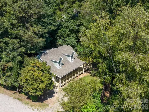 Exterior - 186 Sylvan Heights Dr, Sylva, NC 28779 photo 9 of 10
