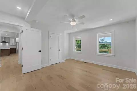 Bedroom - 186 Sylvan Heights Dr, Sylva, NC 28779 photo 2 of 8