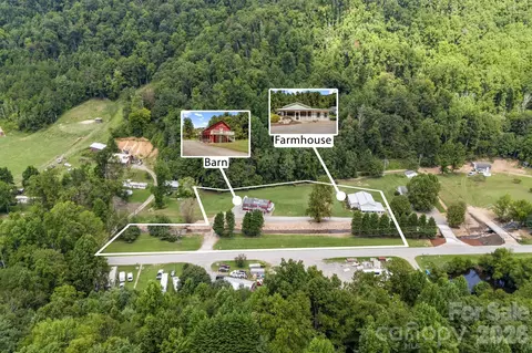 Fork Road, Barnardsville, NC 28709