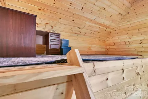 Bedroom - 1140 Caney Fork Rd, Marshall, NC 28753 photo 5 of 5