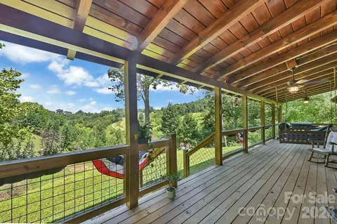 Exterior - 1140 Caney Fork Rd, Marshall, NC 28753 photo 6 of 11