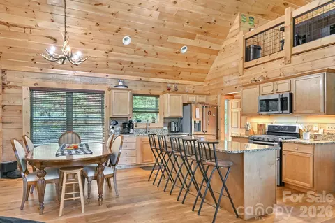 Kitchen - 1140 Caney Fork Rd, Marshall, NC 28753 photo 3 of 3
