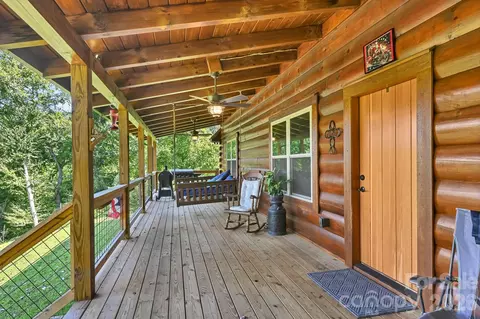 Exterior - 1140 Caney Fork Rd, Marshall, NC 28753 photo 2 of 11