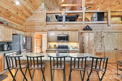Kitchen - 1140 Caney Fork Rd, Marshall, NC 28753 photo 2 of 3