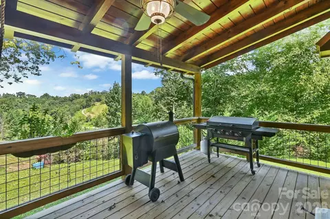 Exterior - 1140 Caney Fork Rd, Marshall, NC 28753 photo 8 of 11