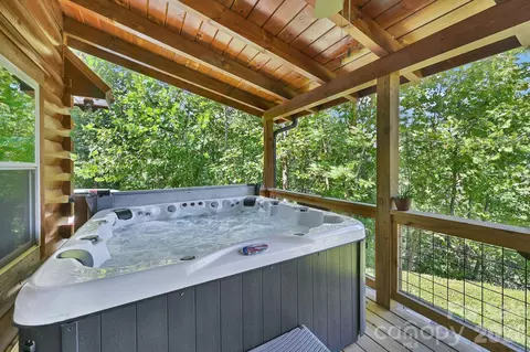Exterior - 1140 Caney Fork Rd, Marshall, NC 28753 photo 4 of 11