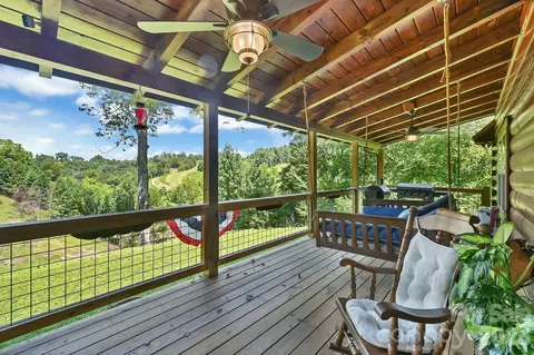 Exterior - 1140 Caney Fork Rd, Marshall, NC 28753 photo 5 of 11