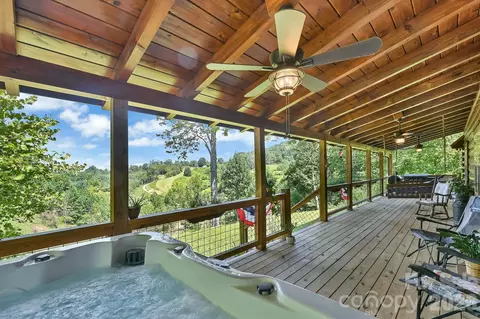 Exterior - 1140 Caney Fork Rd, Marshall, NC 28753 photo 3 of 11