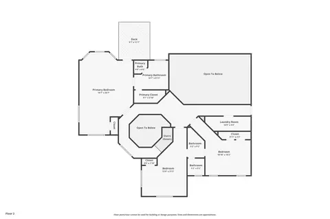 Floorplan - 6 Kit Ct, Fletcher, NC 28732 photo 2 of 2