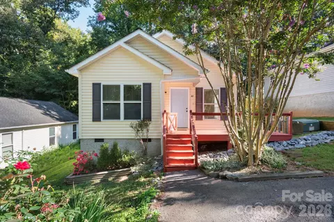 47 Wilmington St, Asheville, NC 28806